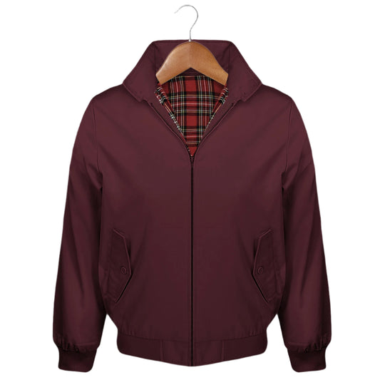 Mens Harrington Jacket