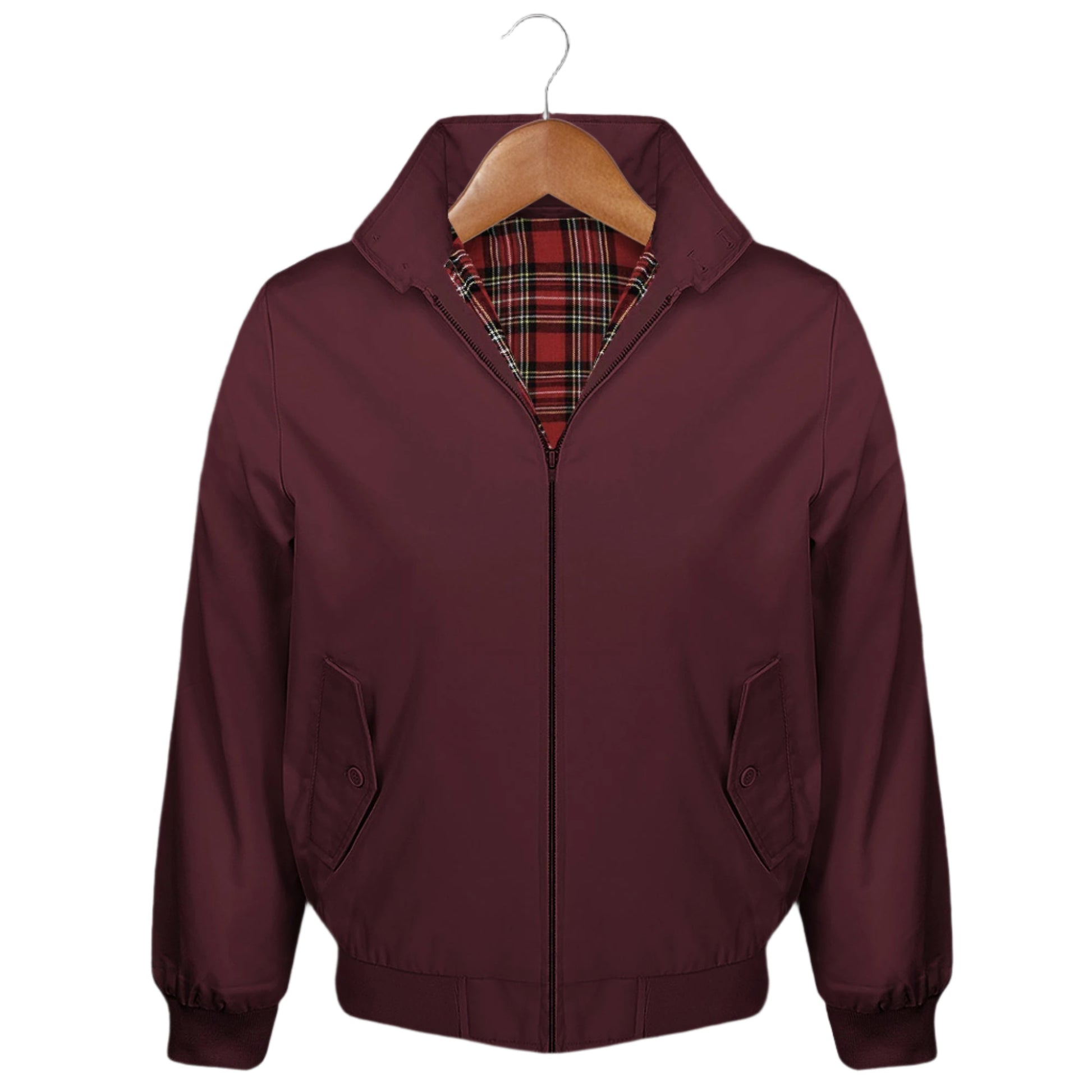 Vintage Bomber Jacket
