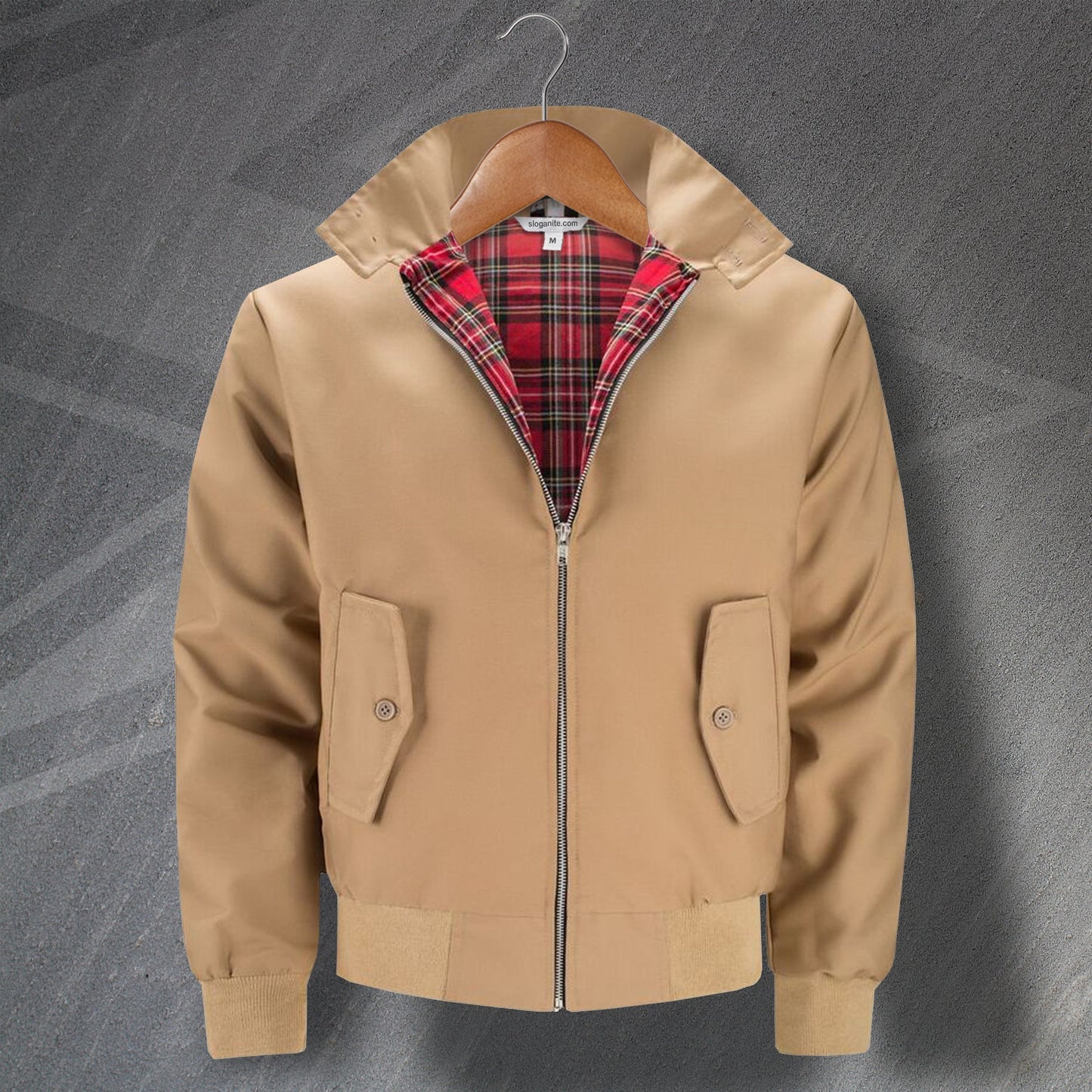 Mens Bomber Jacket