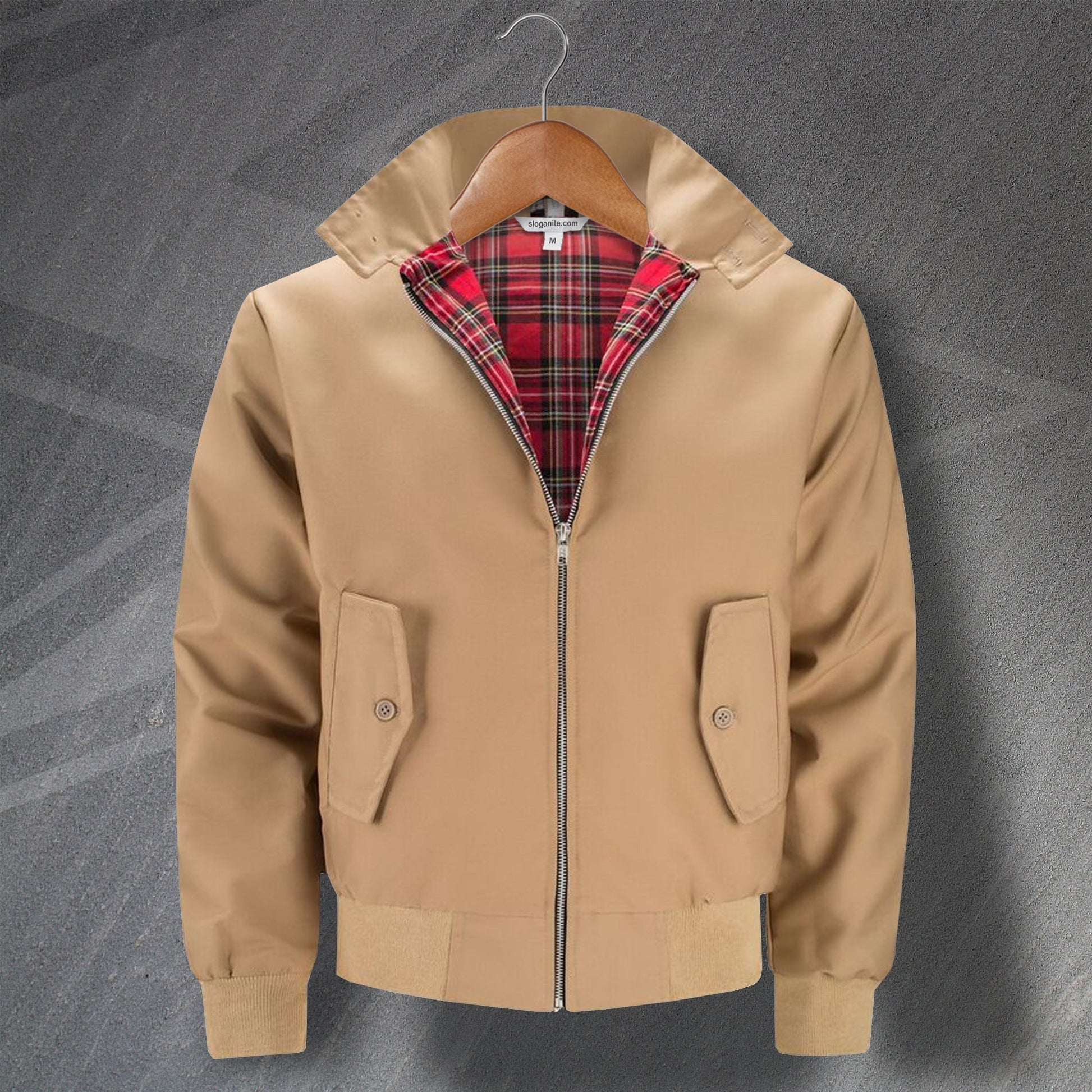 Mens Bomber Jacket