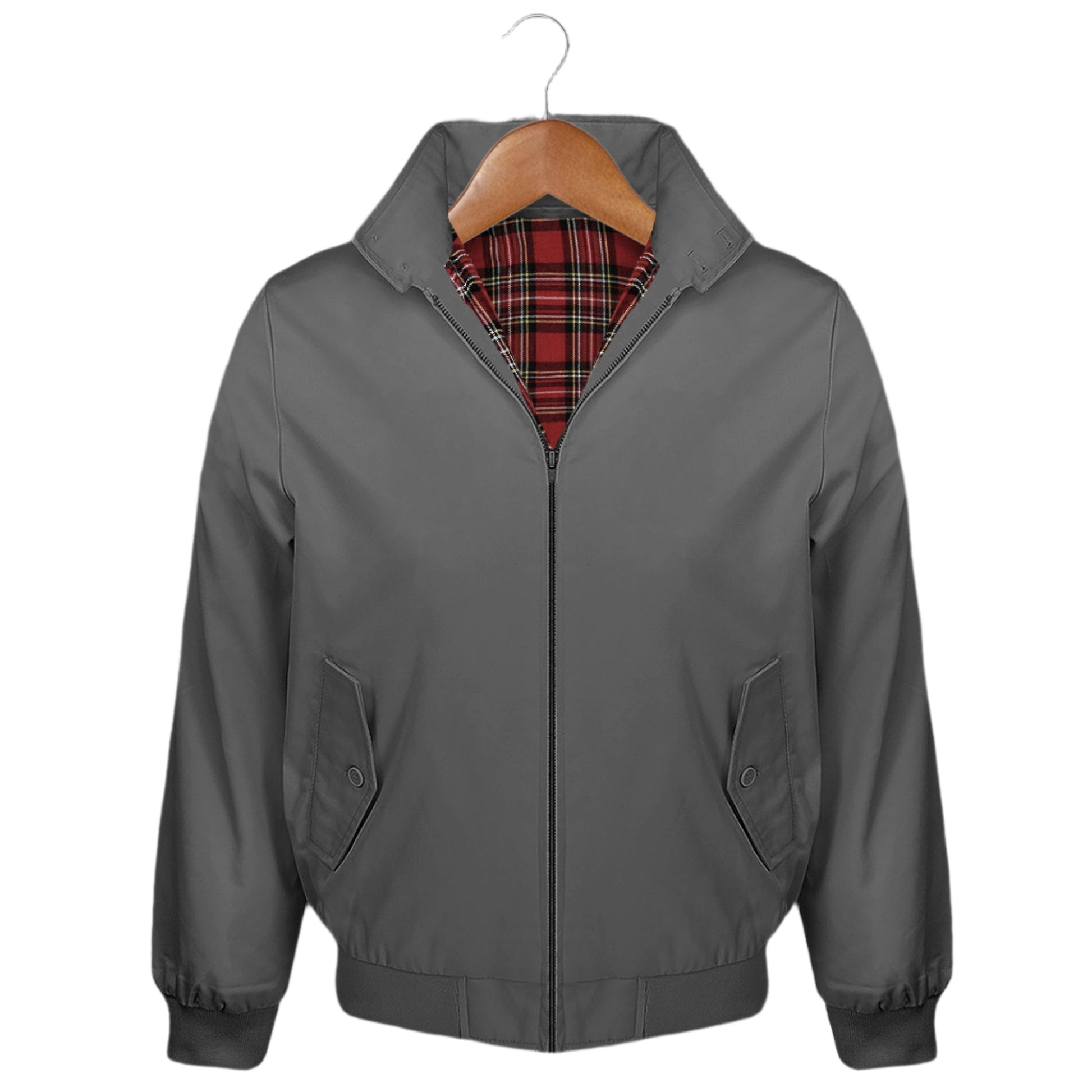 Vintage Bomber Jacket
