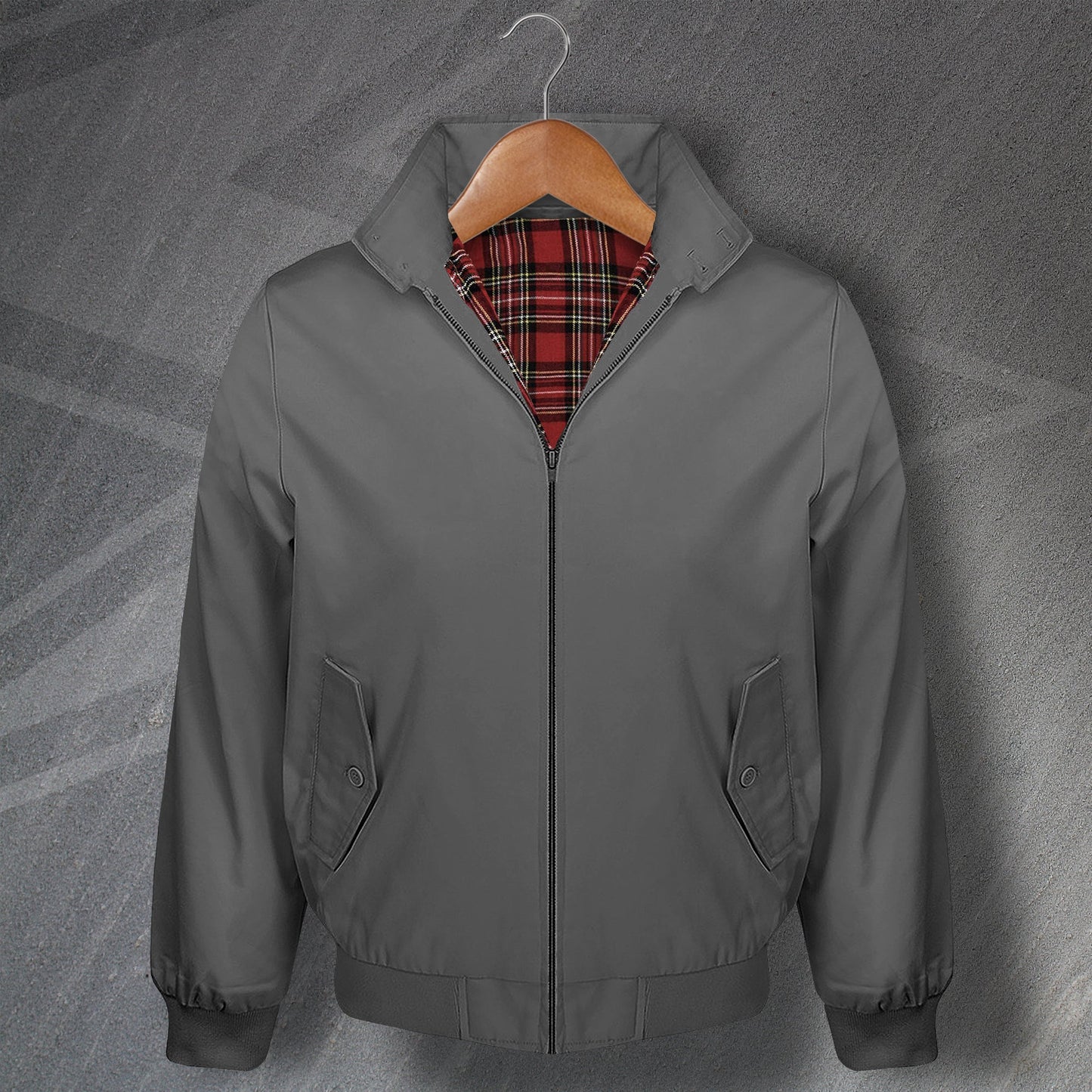Mens Bomber Jacket