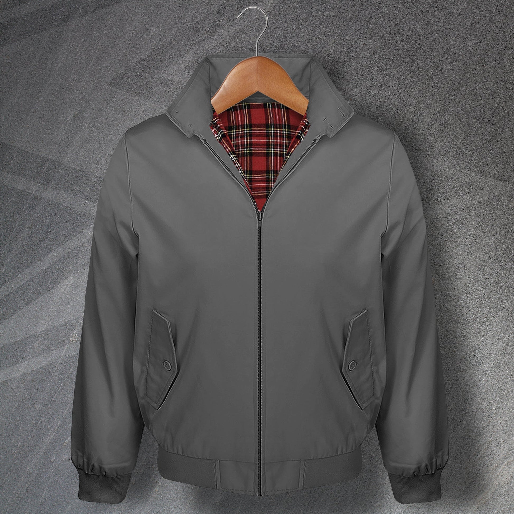 Mens Bomber Jacket