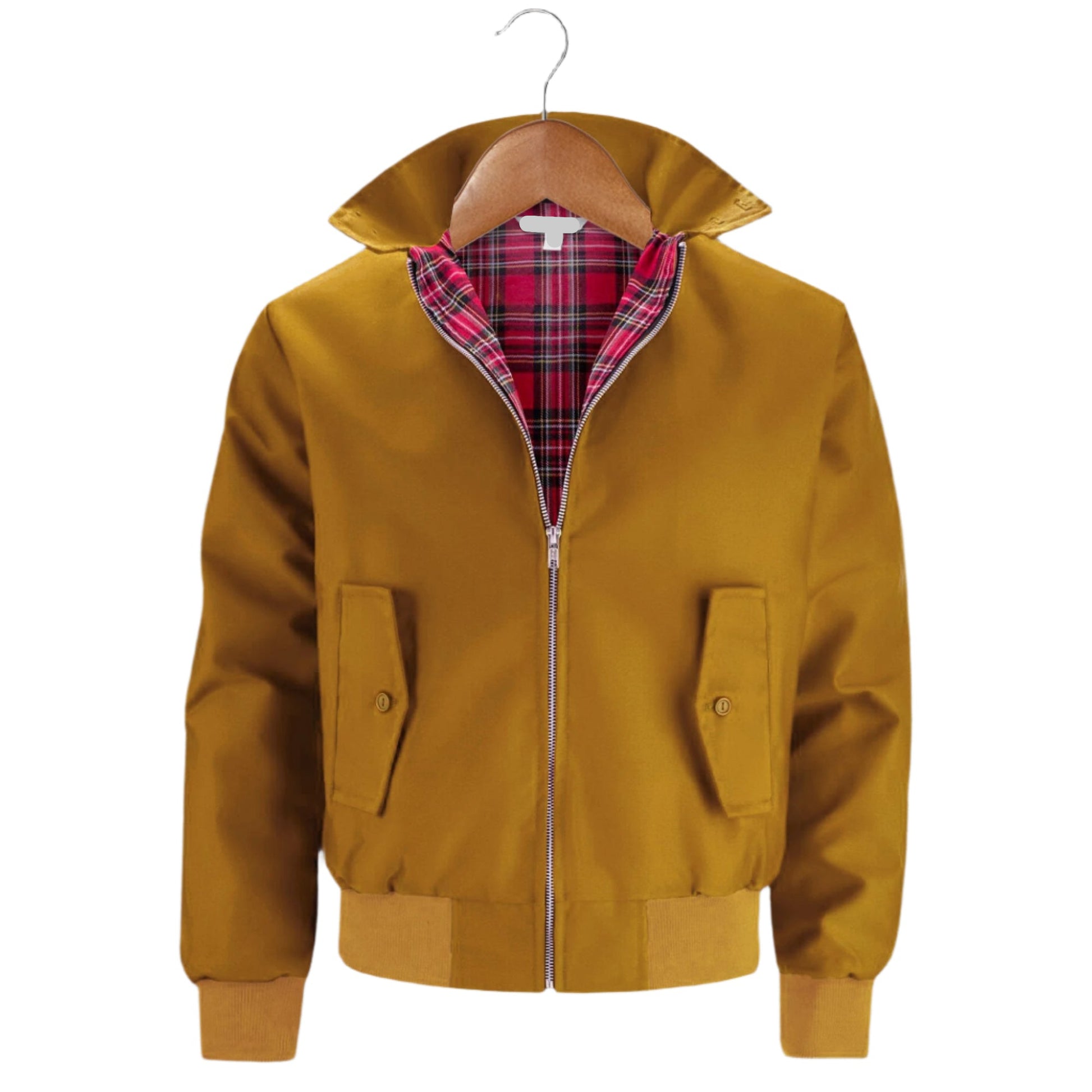 Vintage Bomber Jacket