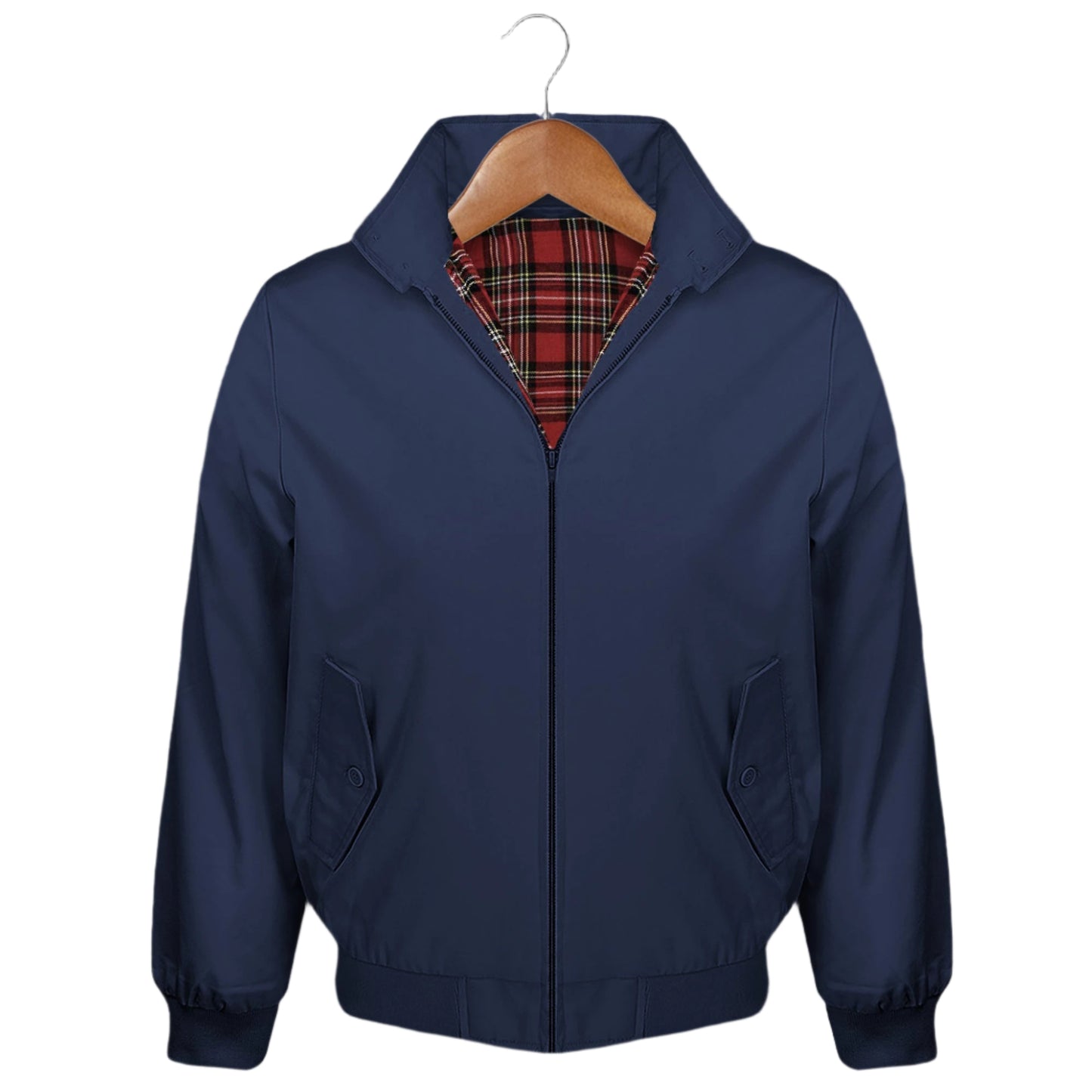 Mens Harrington Jacket