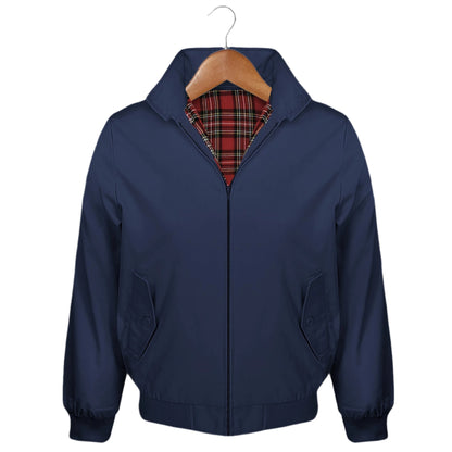 Vintage Bomber Jacket