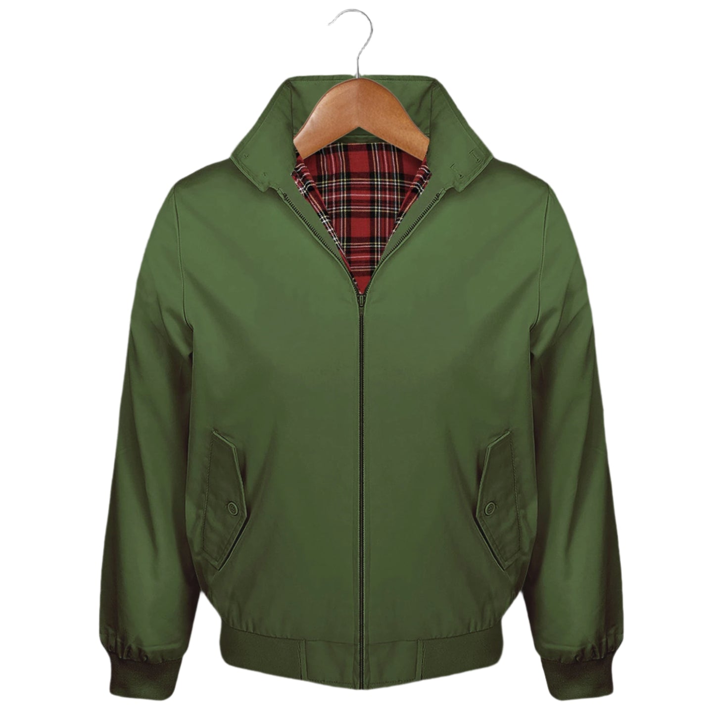 Vintage Bomber Jacket