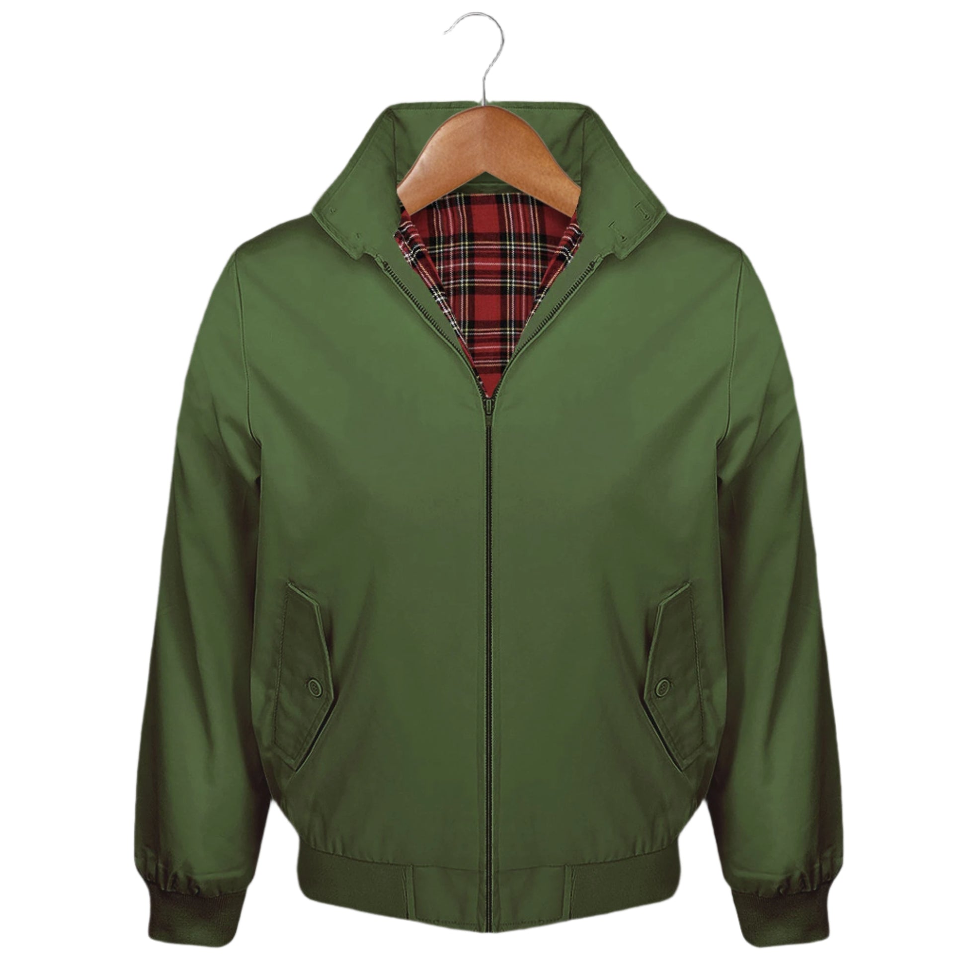 Vintage Bomber Jacket