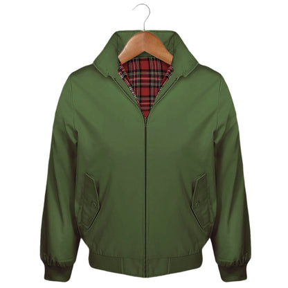 Vintage Bomber Jacket