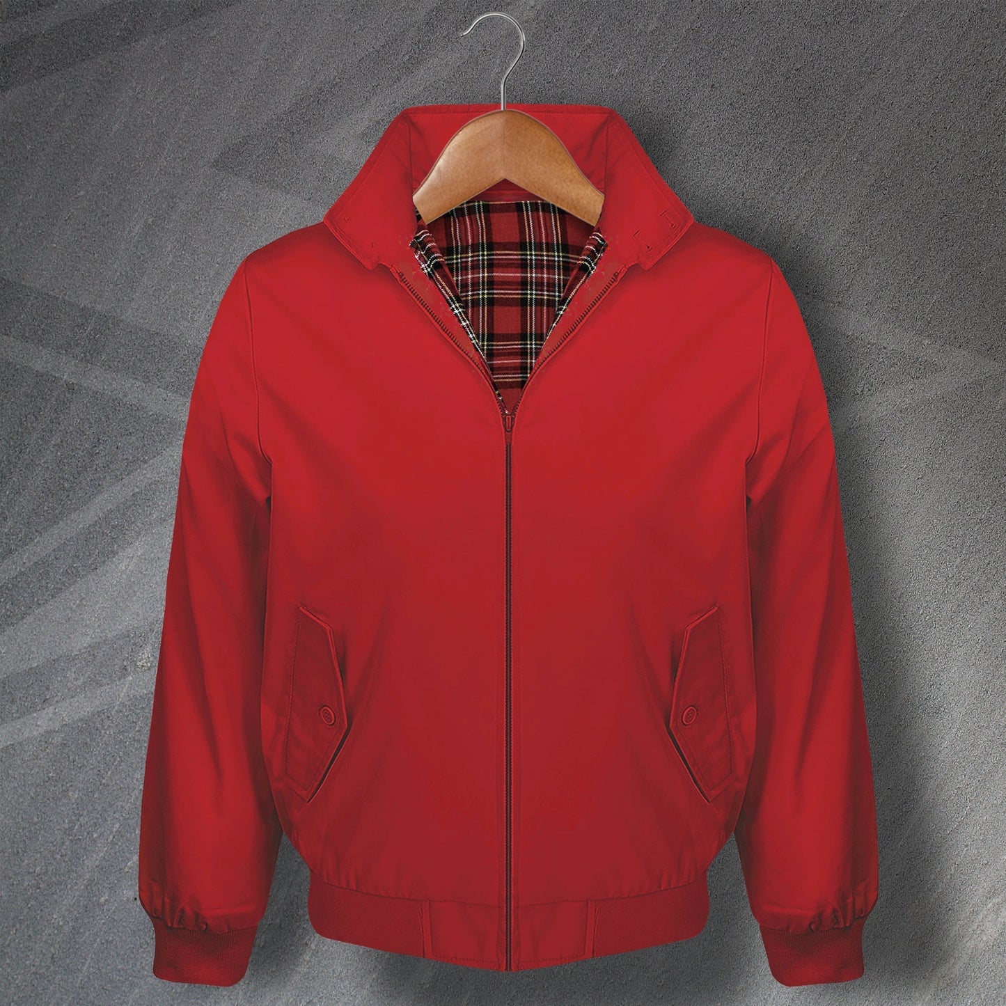 Mens Bomber Jacket