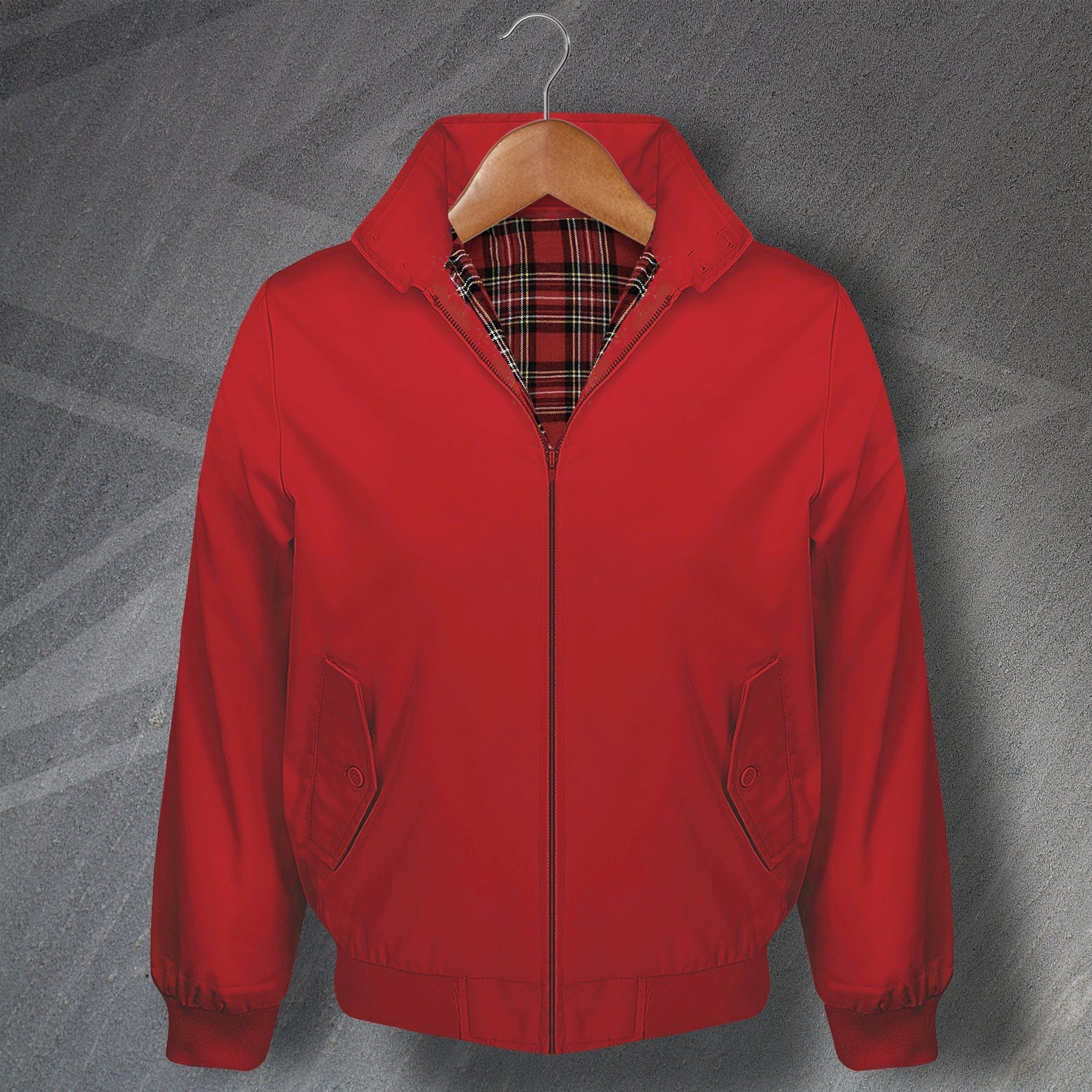 Mens Bomber Jacket