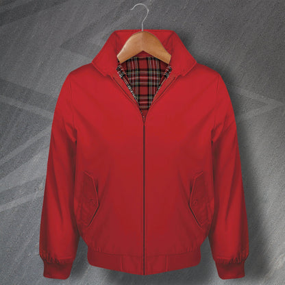 Mens Bomber Jacket