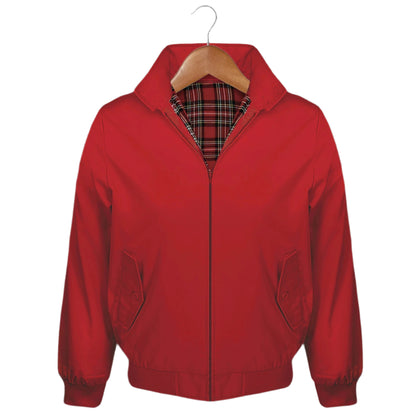 Vintage Bomber Jacket