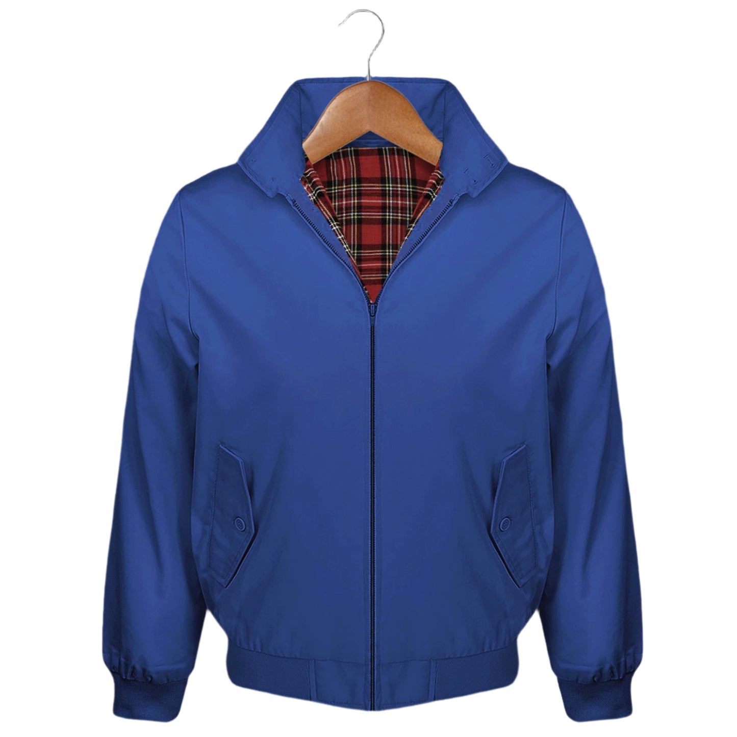 Vintage Bomber Jacket