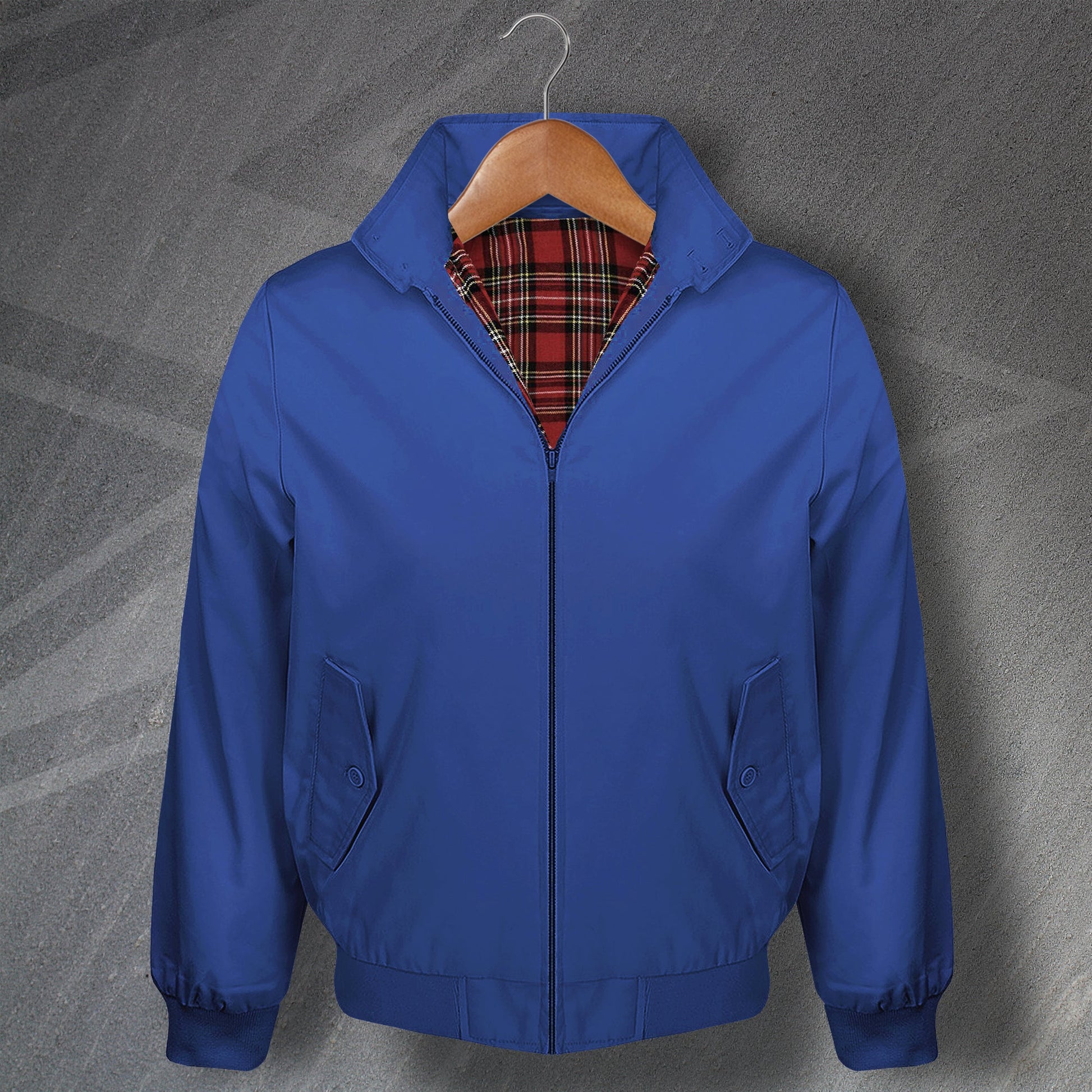 Mens Bomber Jacket
