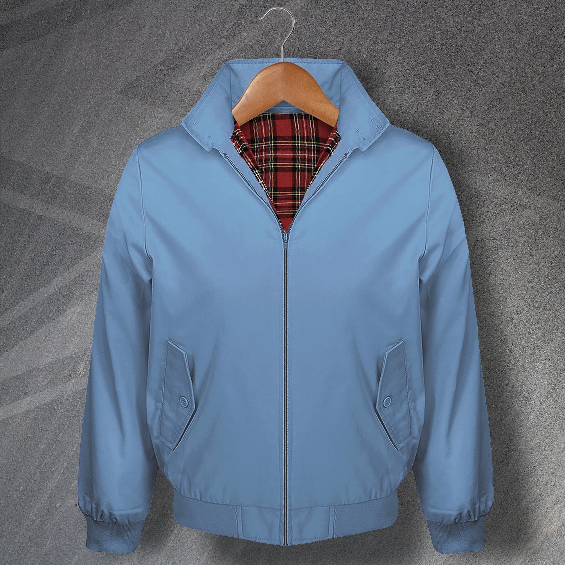 Mens Bomber Jacket