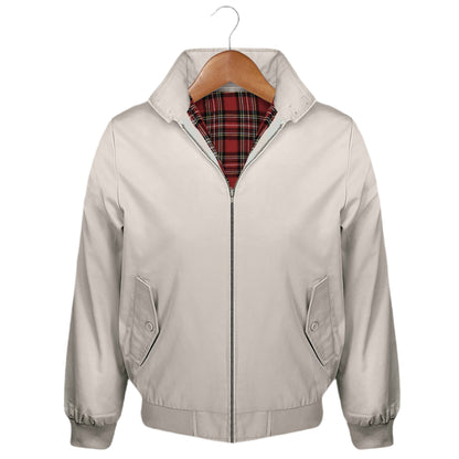 Vintage Bomber Jacket