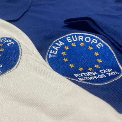 Team Europe Ryder Cup 2025 Polo Shirt 