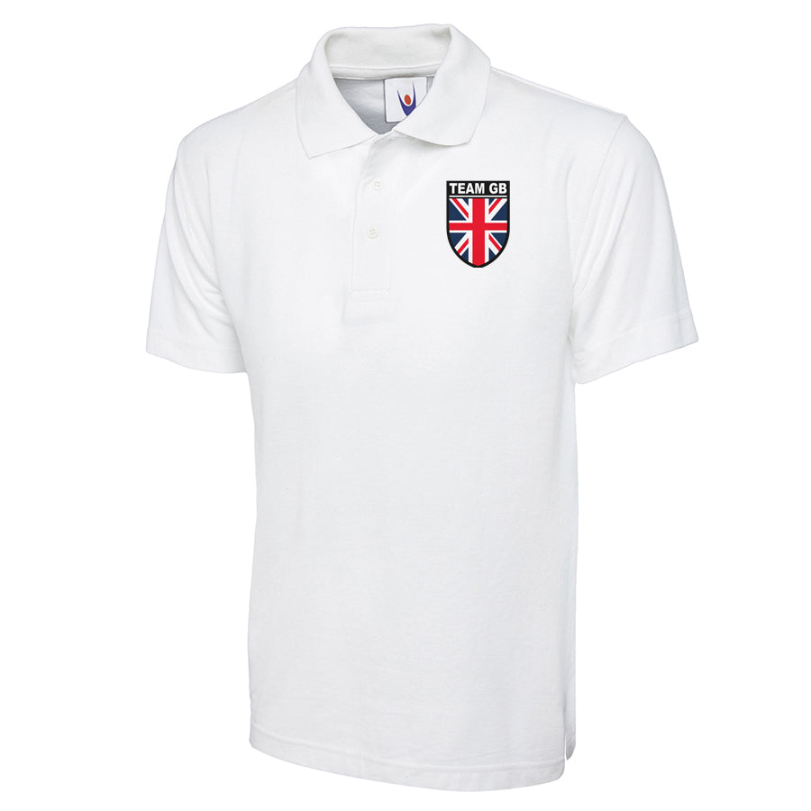 Team GB Polo Shirt