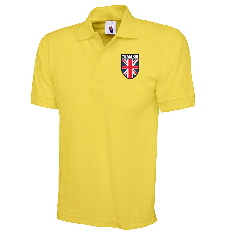 Team GB Polo Shirt