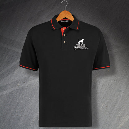 Team Rottweiler Polo Shirt