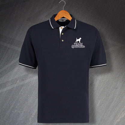 Team Rottweiler Polo Shirt