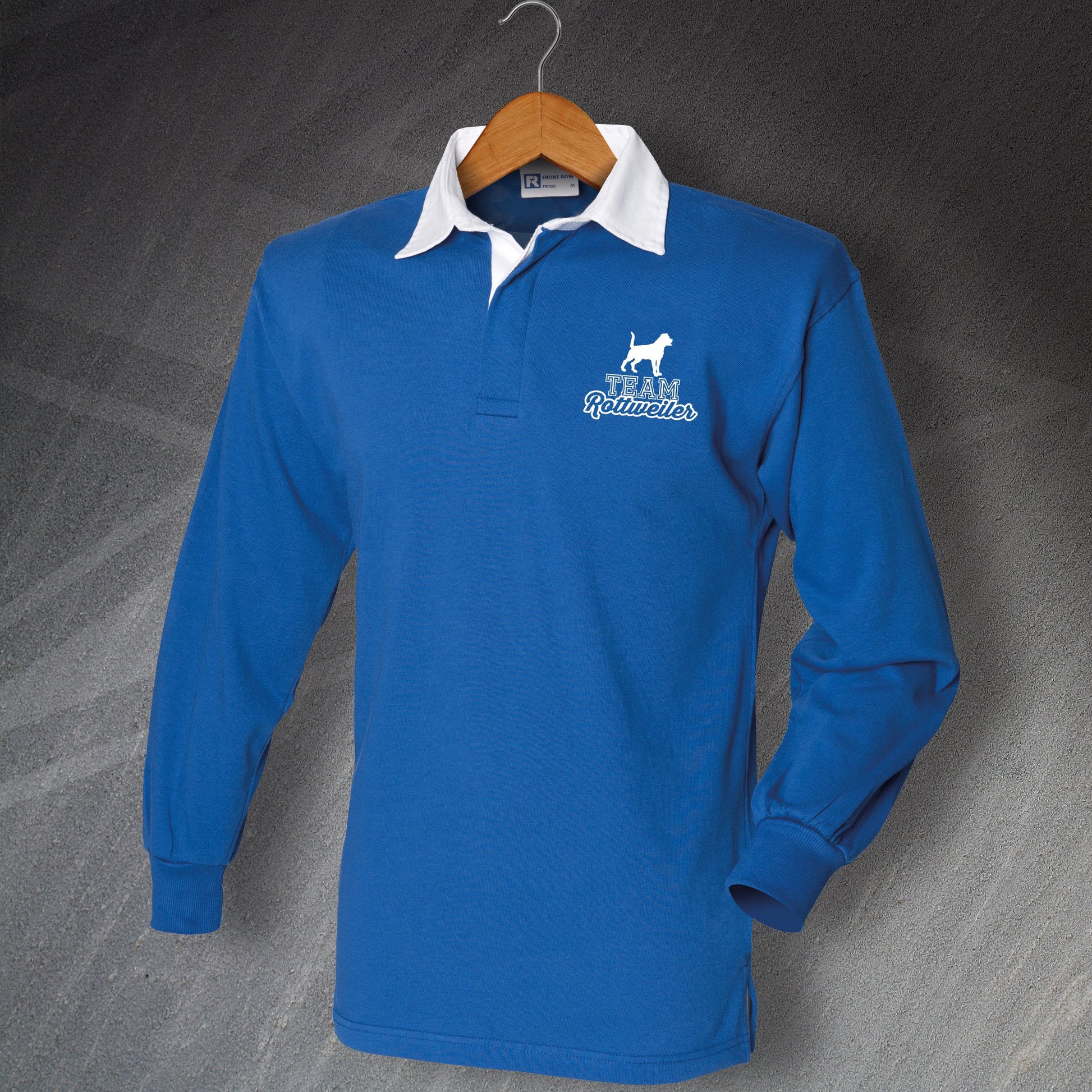 Rottweiler Rugby Shirt