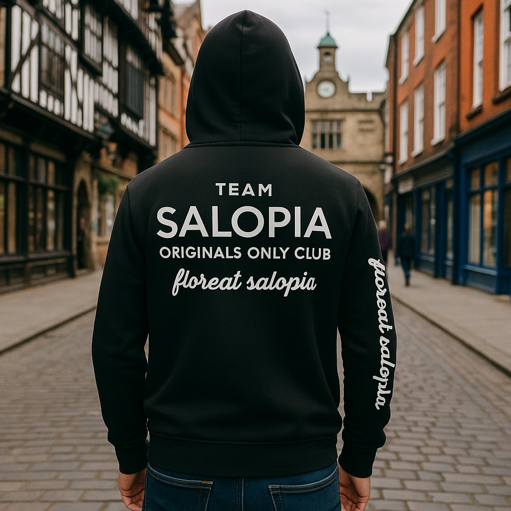 Salopia Hoodies UK