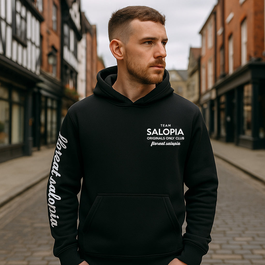 Salopia Hoodies UK