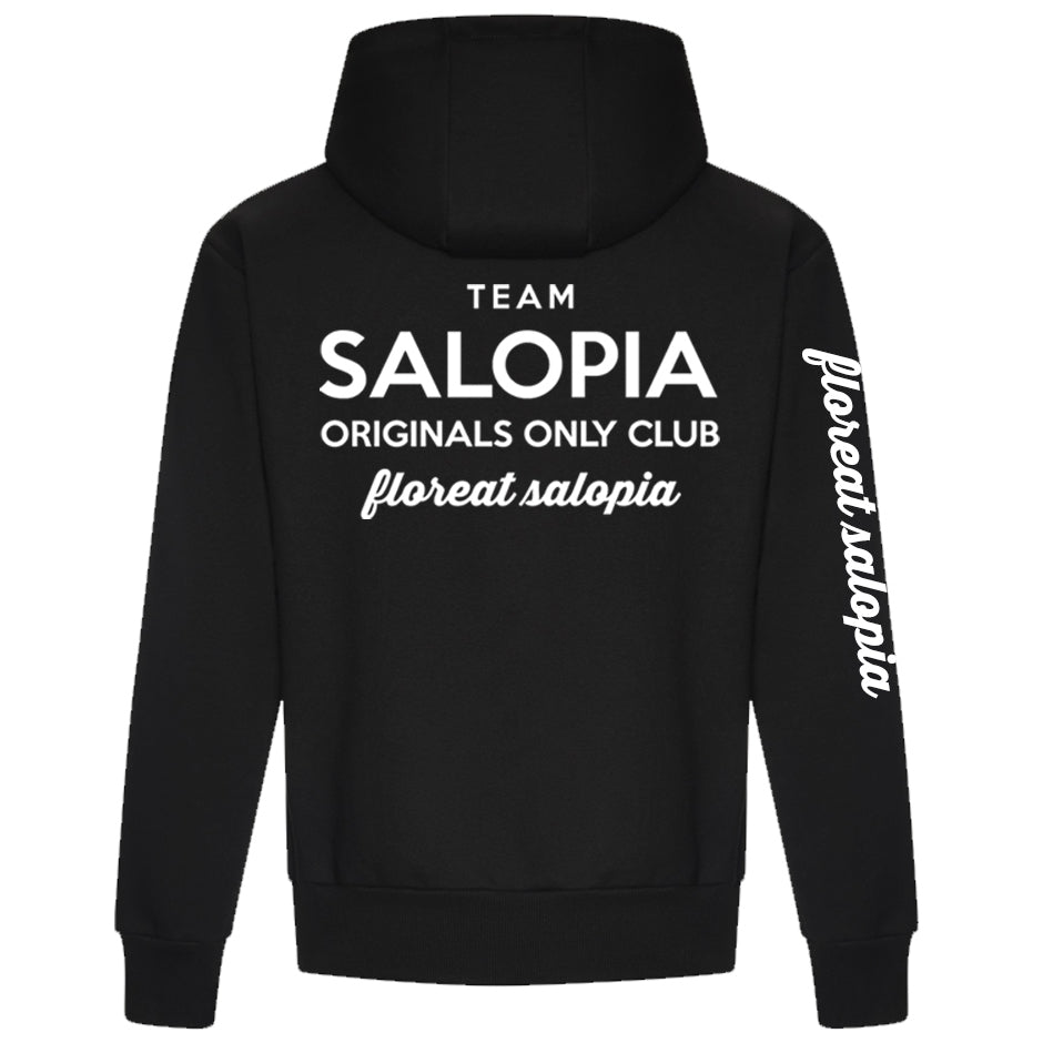 Salopia Hoodies UK