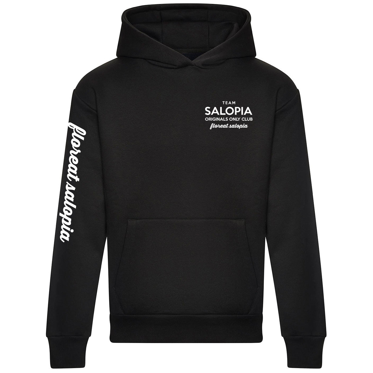 Salopia Hoodies UK