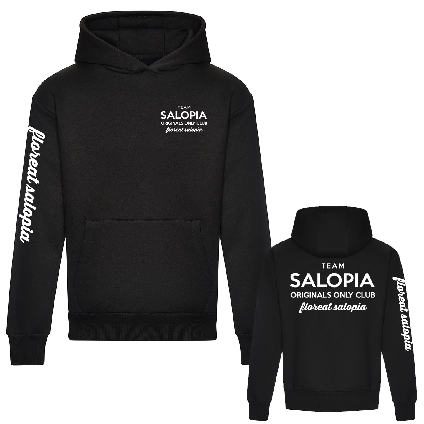 Salopia Hoodies UK