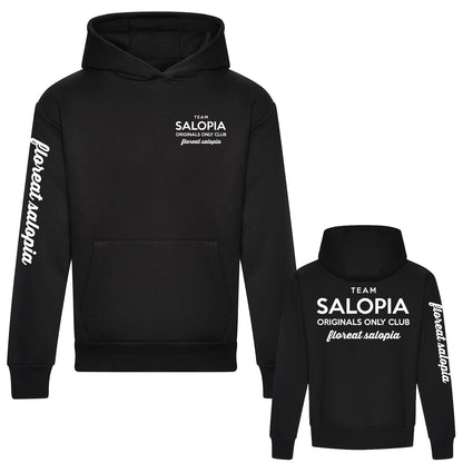 Salopia Hoodies UK