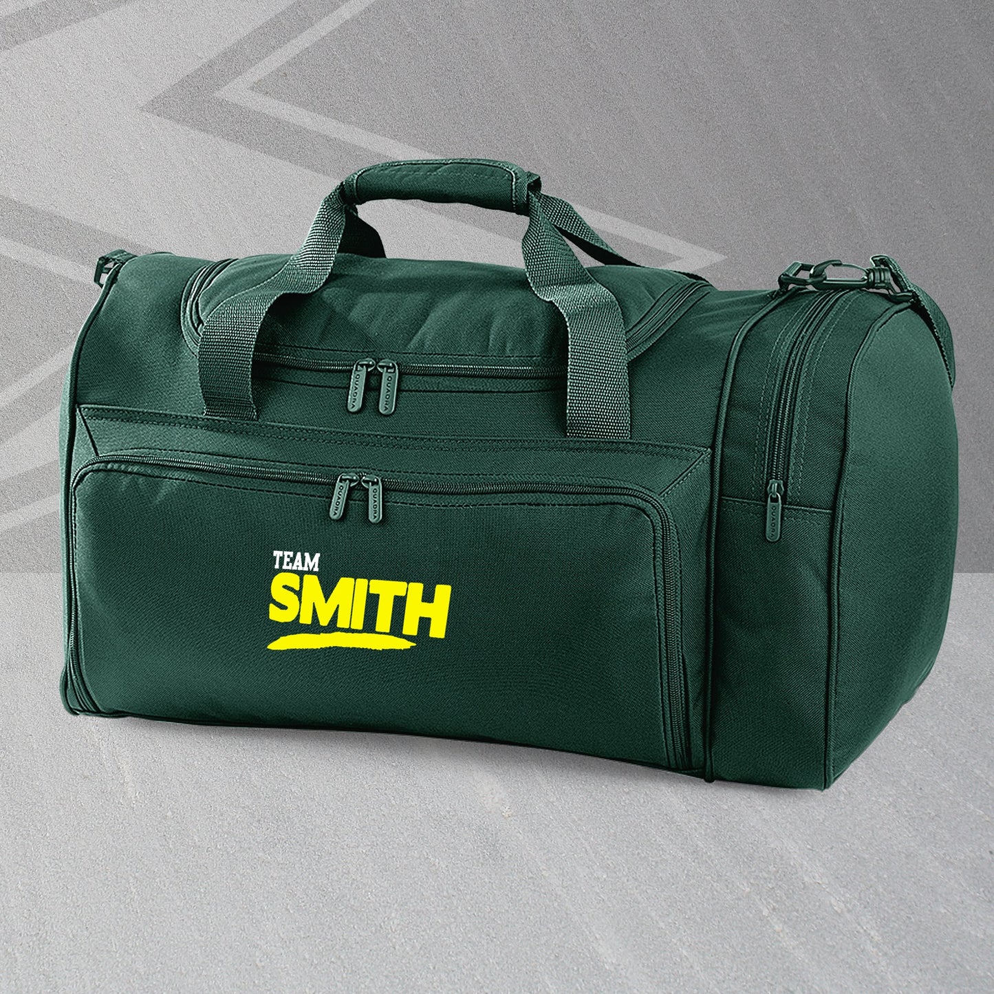 Team Smith Embroidered Universal Holdall