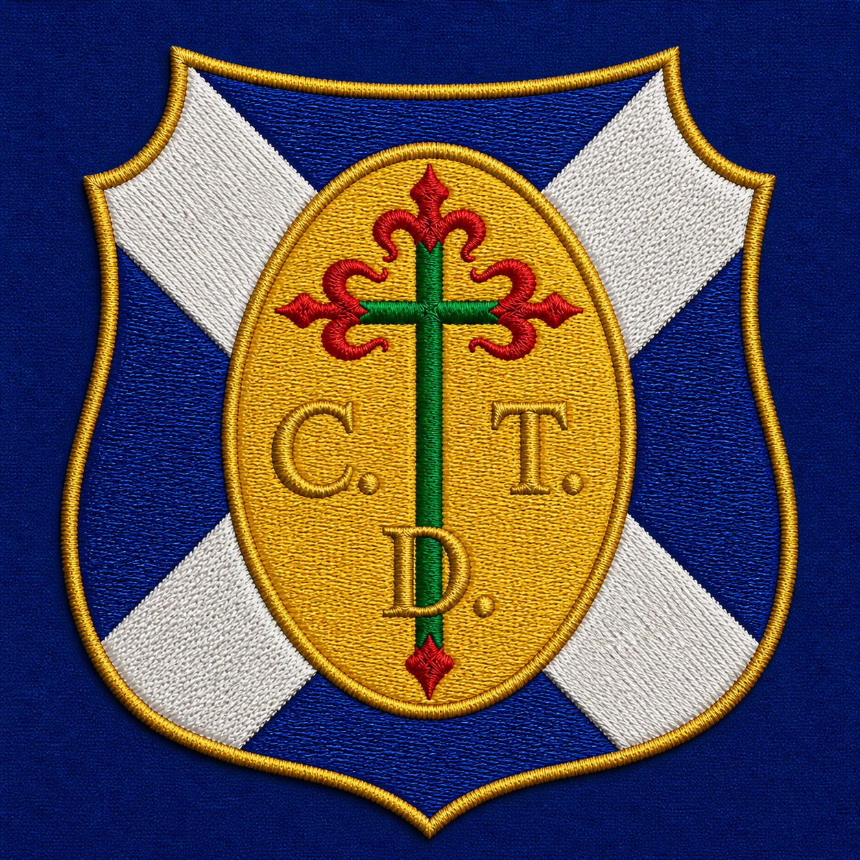 Tenerife Football Shirt