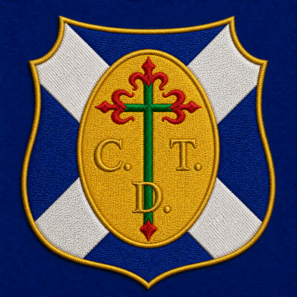 Tenerife Football Shirt