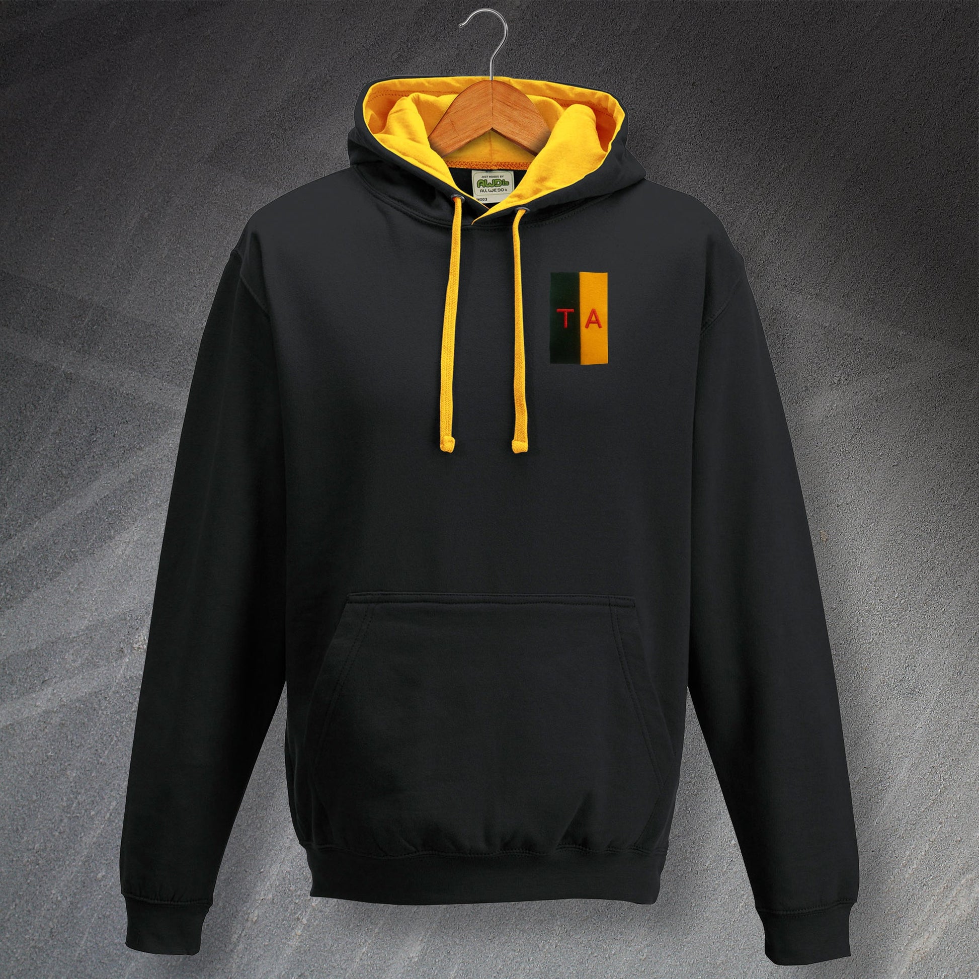 Territorial Army Hoodie