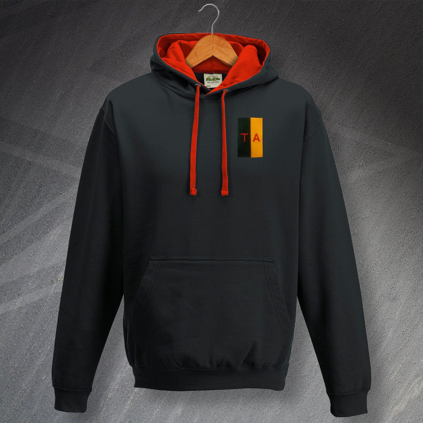 Territorial Army Hoodie