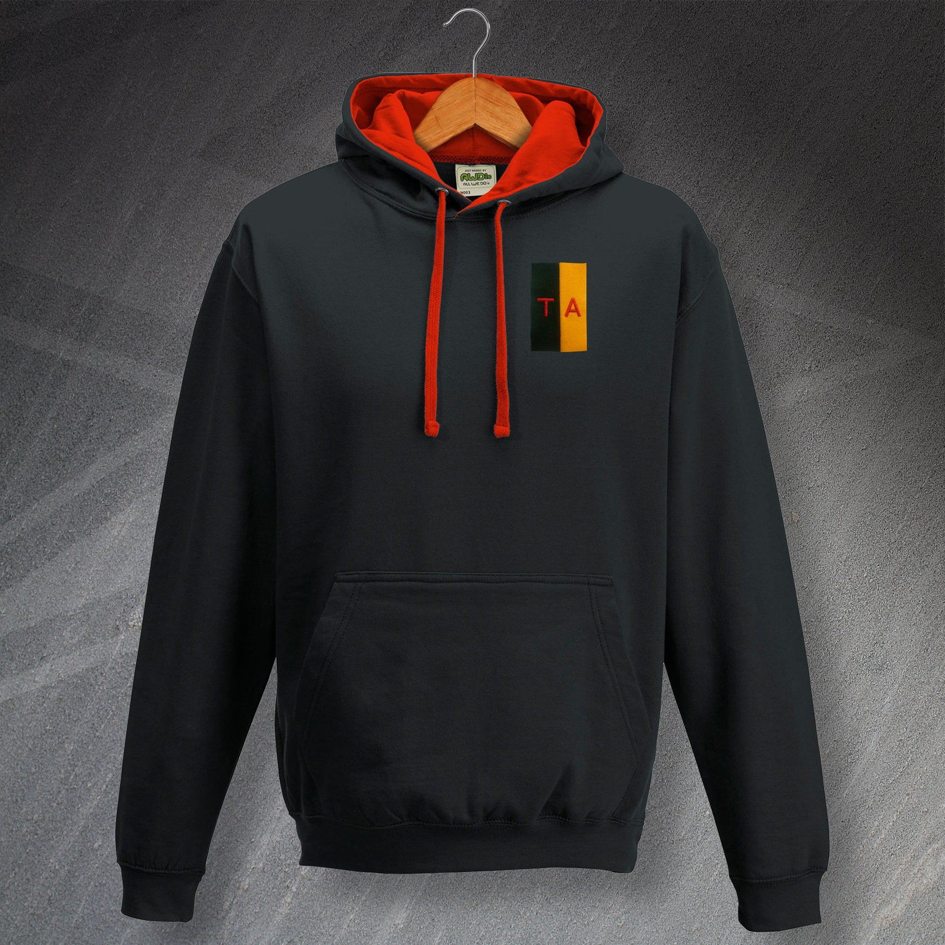 Territorial Army Hoodie