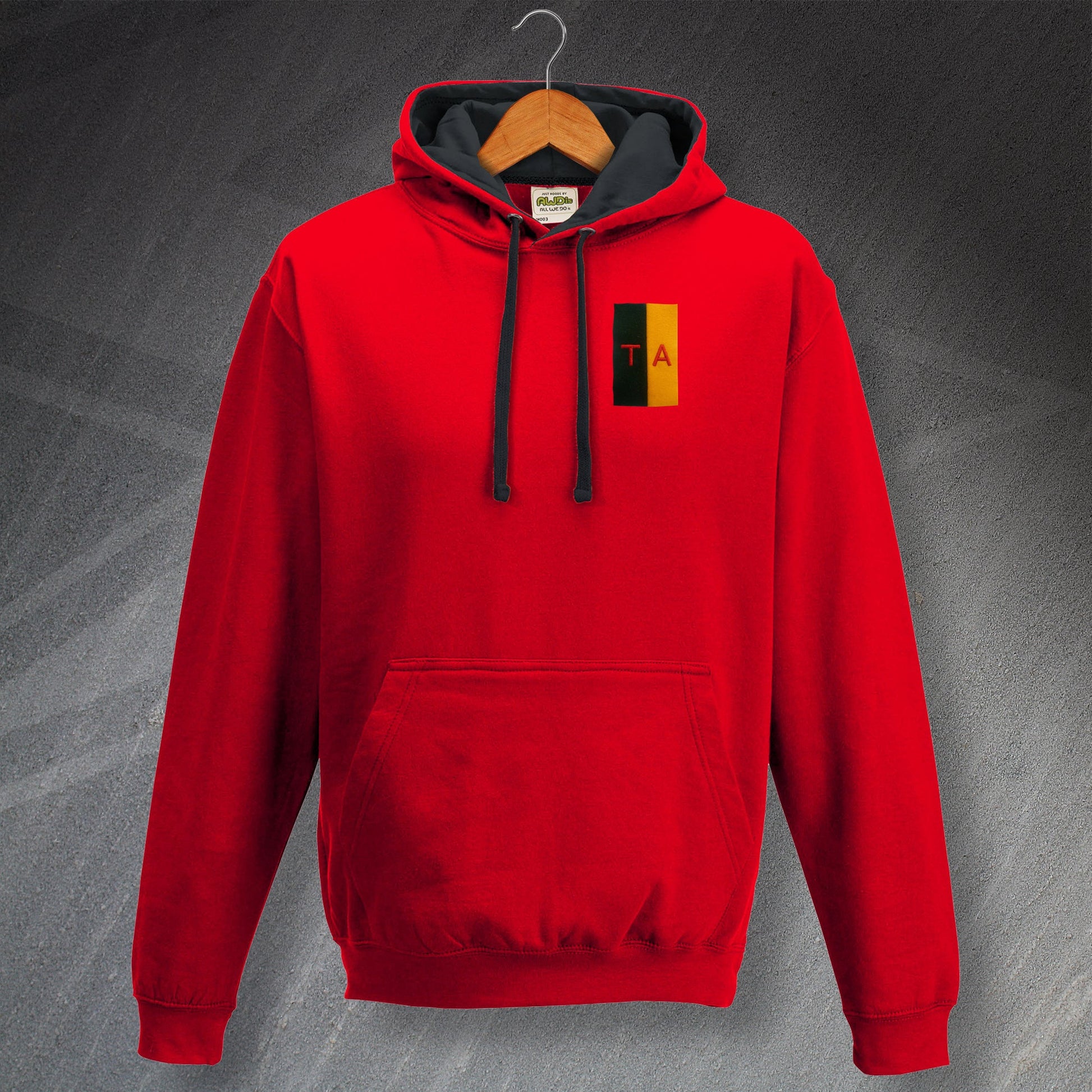 Territorial Army Hoodie