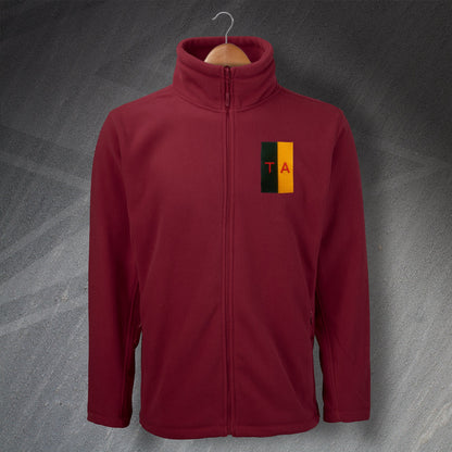 Territorial Army Fleece