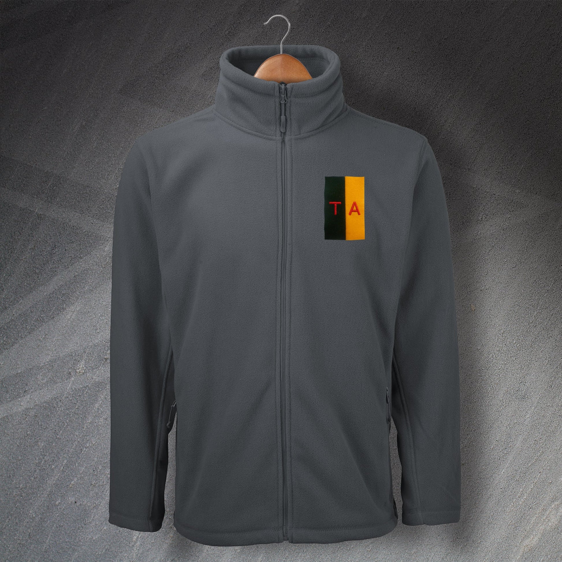 Territorial Army Fleece