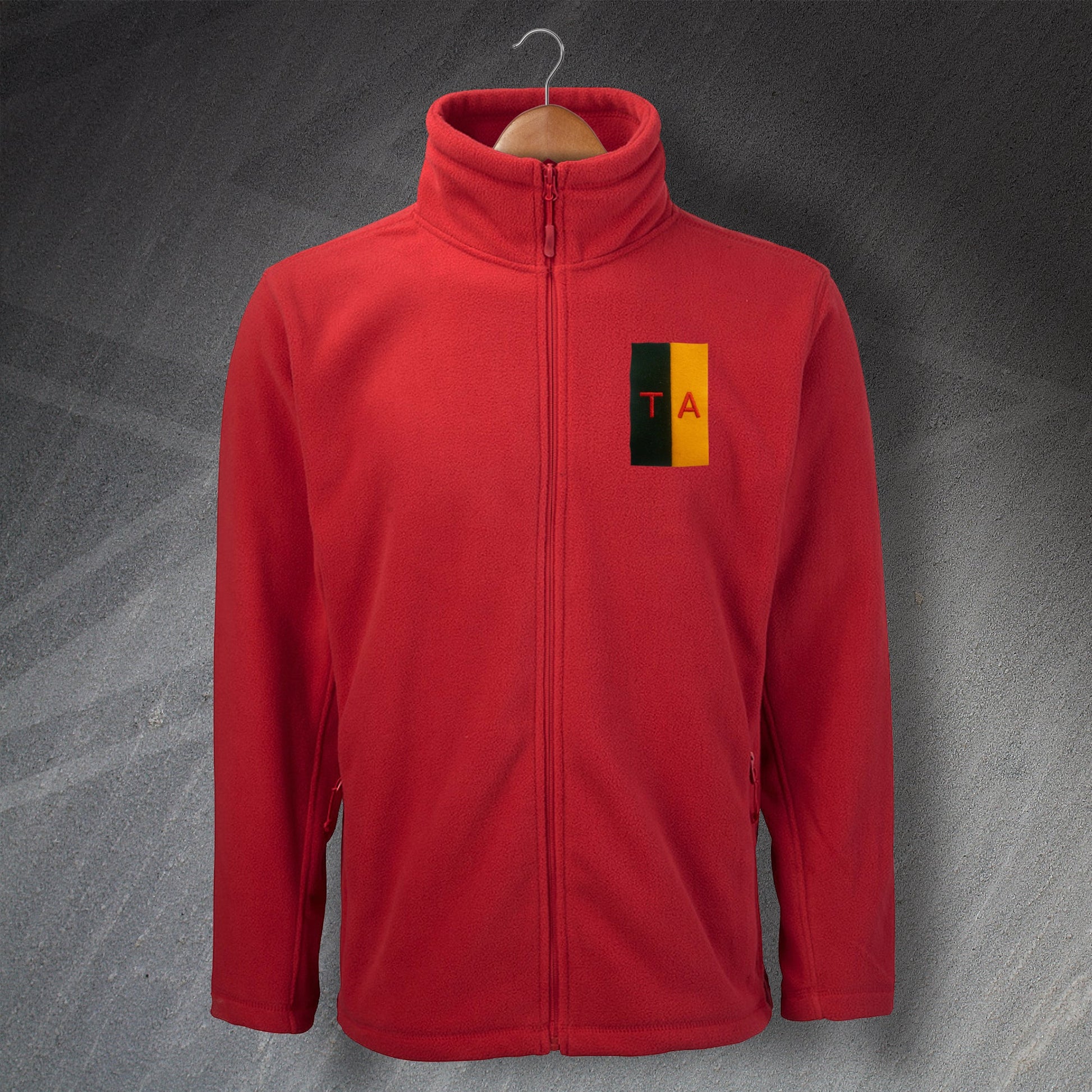 Territorial Army Fleece