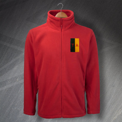 Territorial Army Fleece
