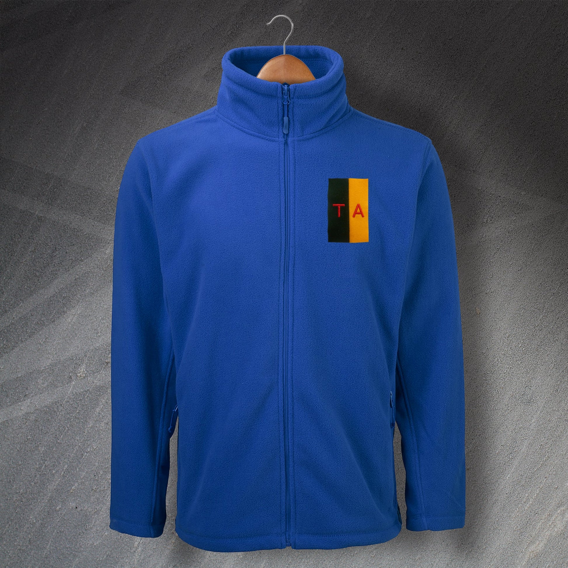 Territorial Army Fleece