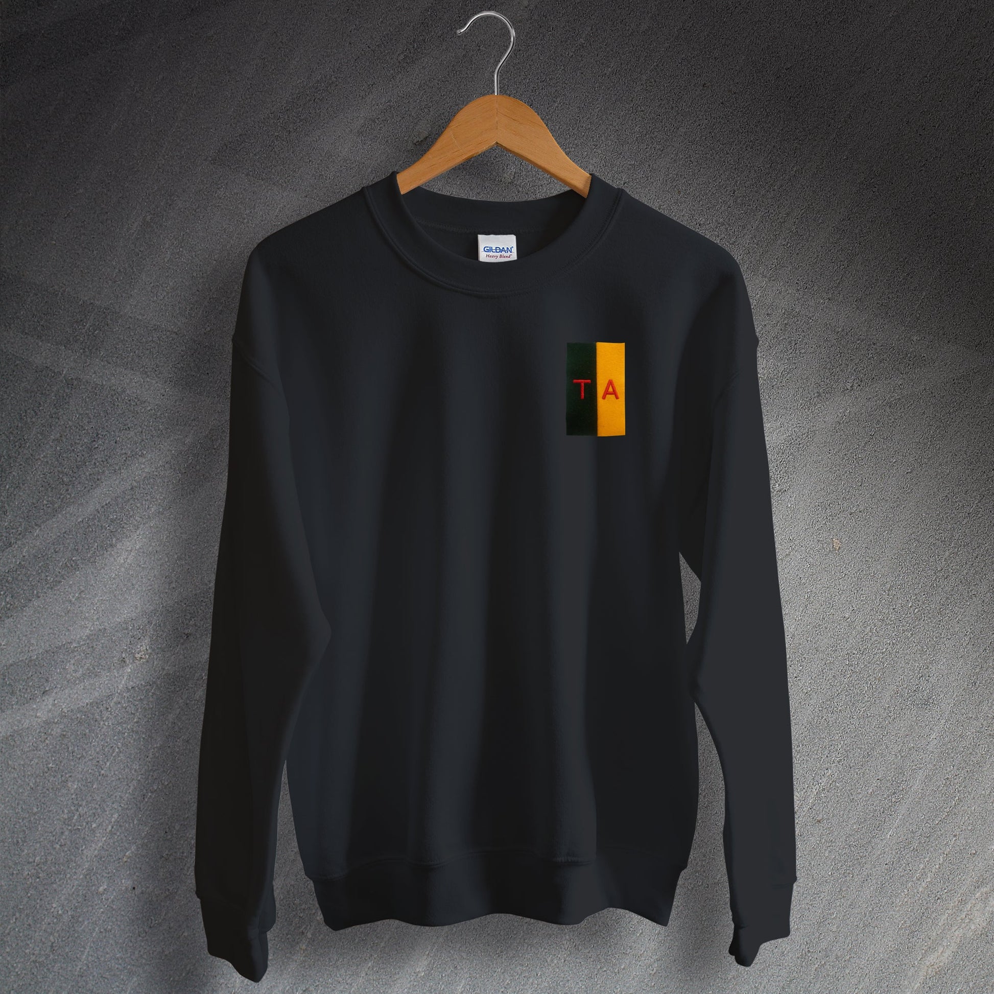 Territorial Army Sweatshirt