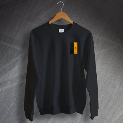 Territorial Army Sweatshirt