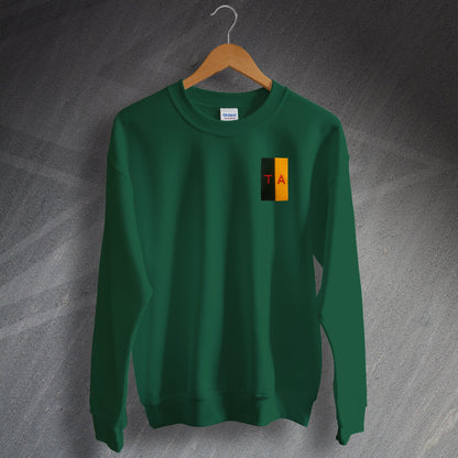 Territorial Army Sweatshirt