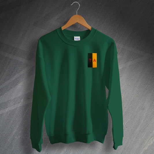 Territorial Army Sweatshirt