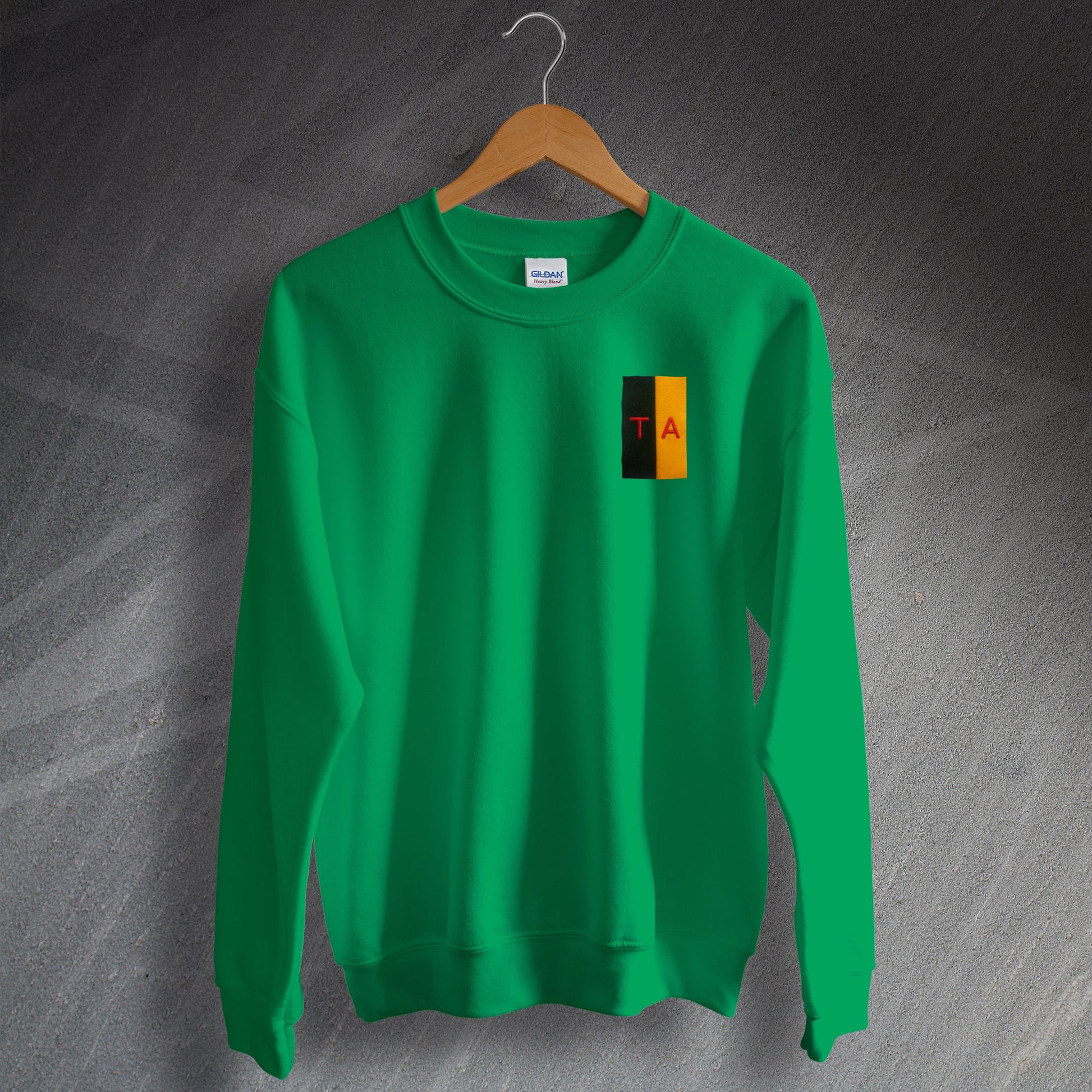 Territorial Army Sweatshirt